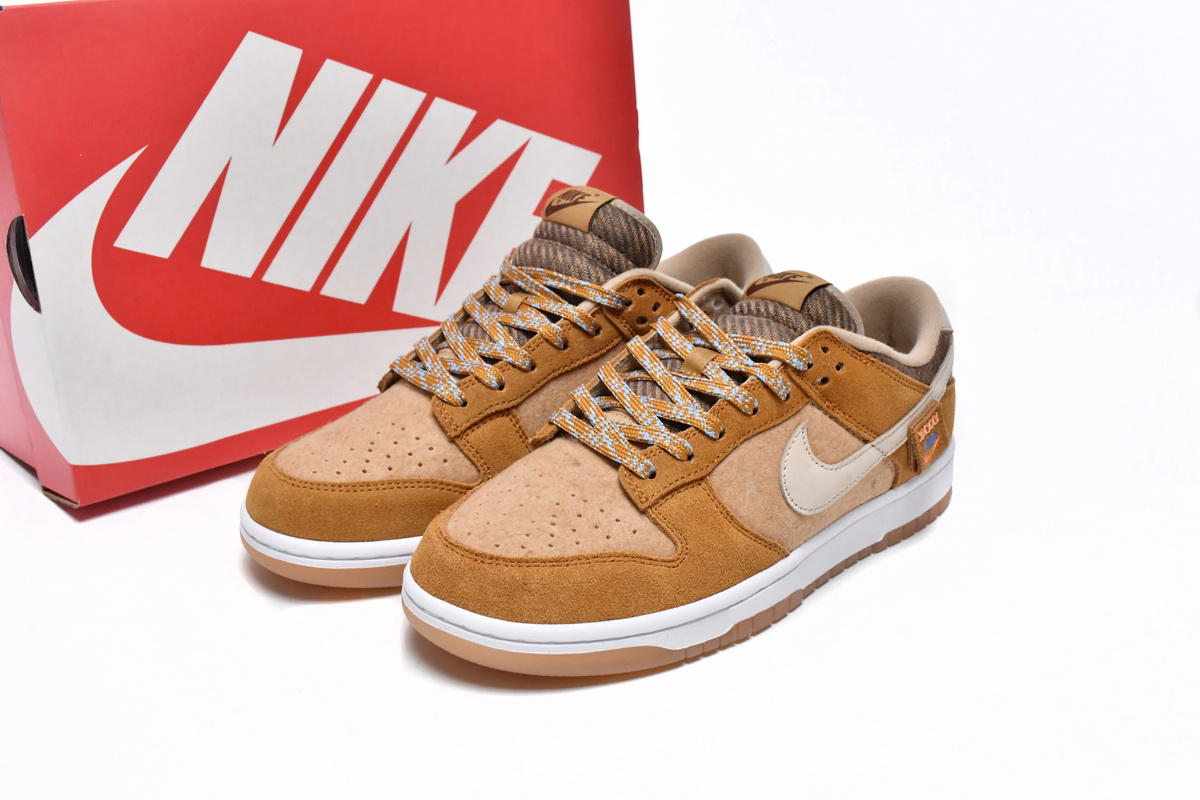 Nike Dunk Teddy Bear