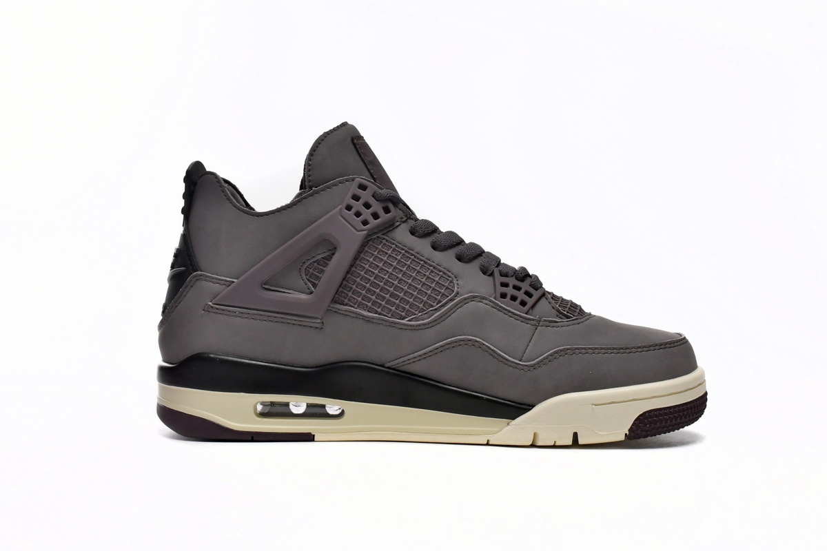 A Ma Maniére x Air Jordan 4 Violet Ore