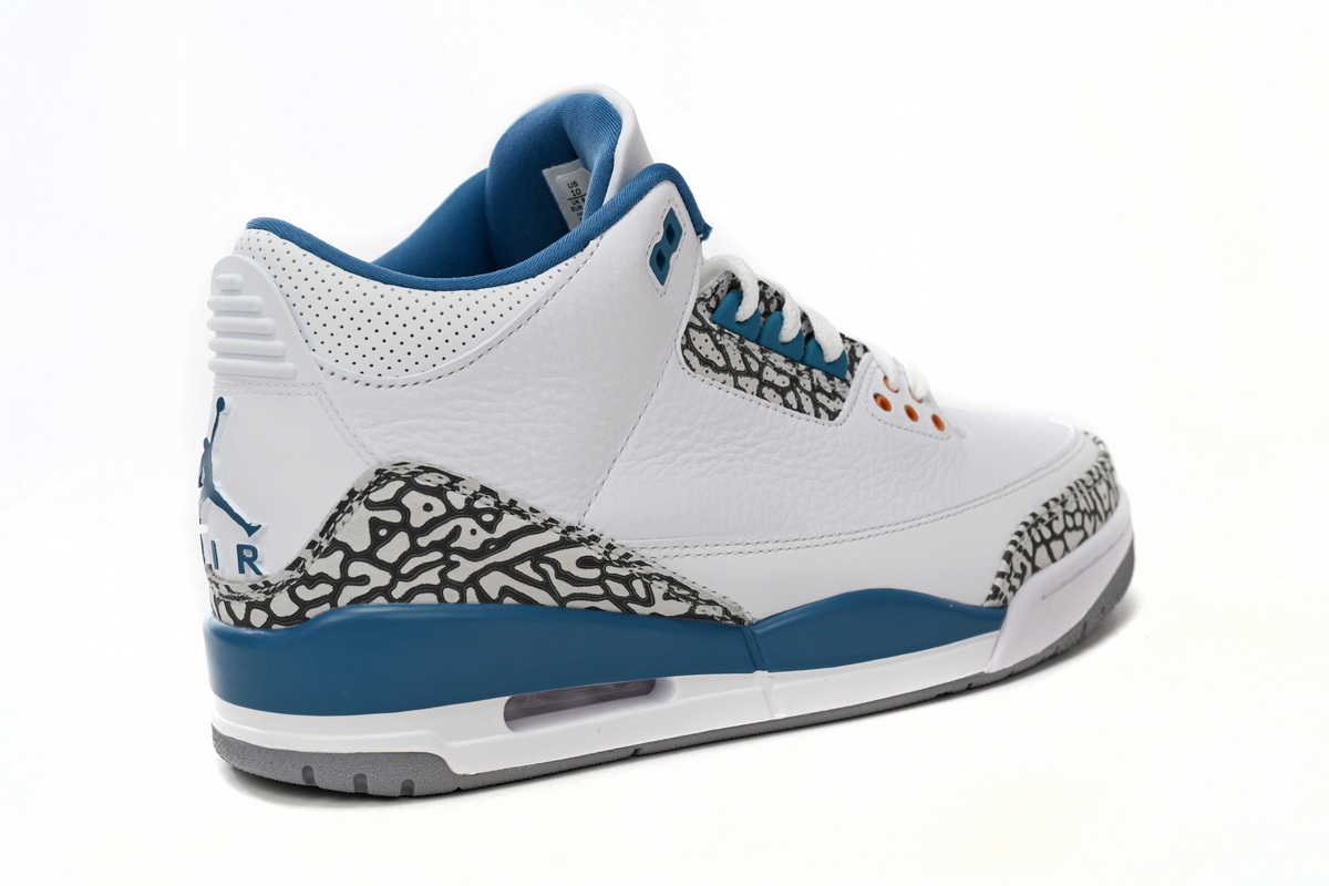 Air Jordan 3 Retro “wizards”