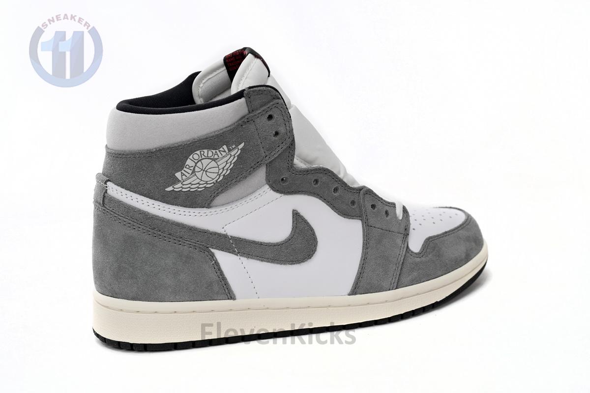 Air Jordan 1 High OG “Washed Heritage”Wash Black