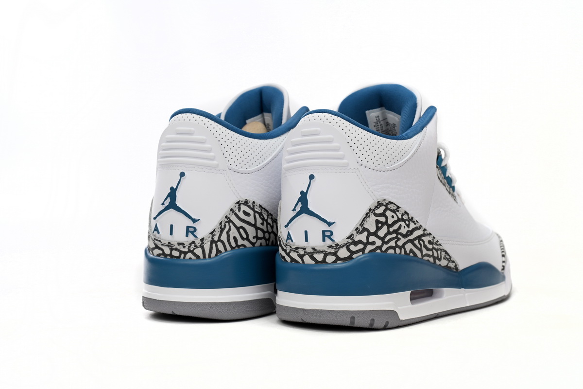 Air Jordan 3 Retro “wizards”