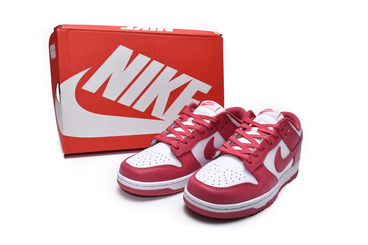 Nike Dunk Low Rose Pink
