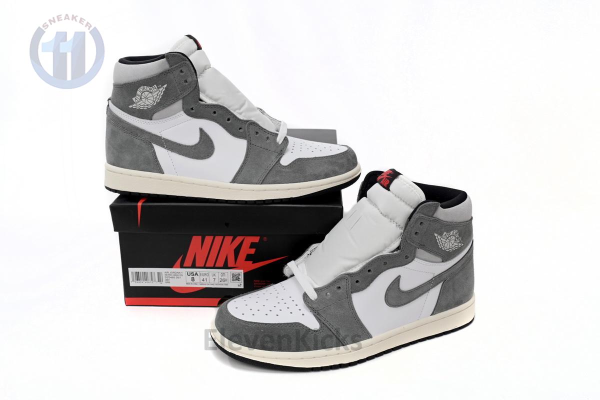 Air Jordan 1 High OG “Washed Heritage”Wash Black