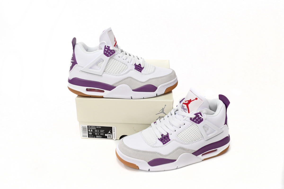 Nike SB x Air Jordan 4 PAICU
