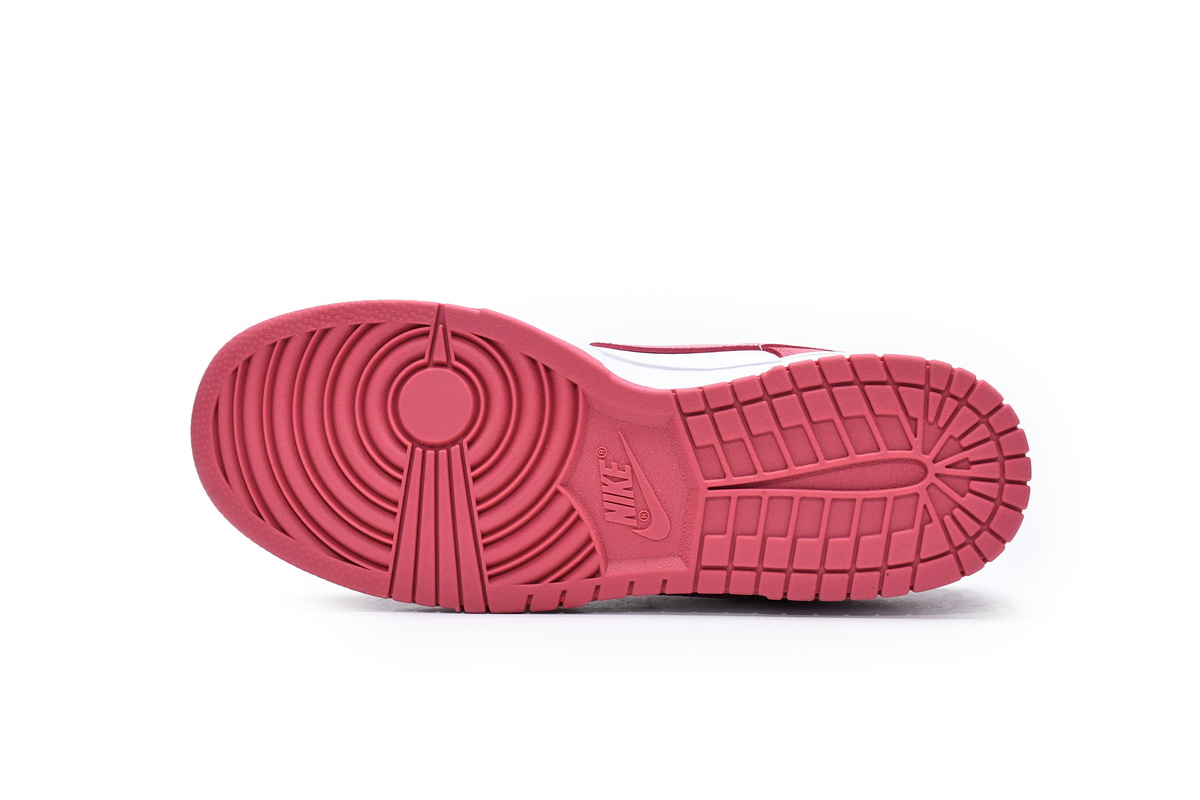 Nike Dunk Low Rose Pink