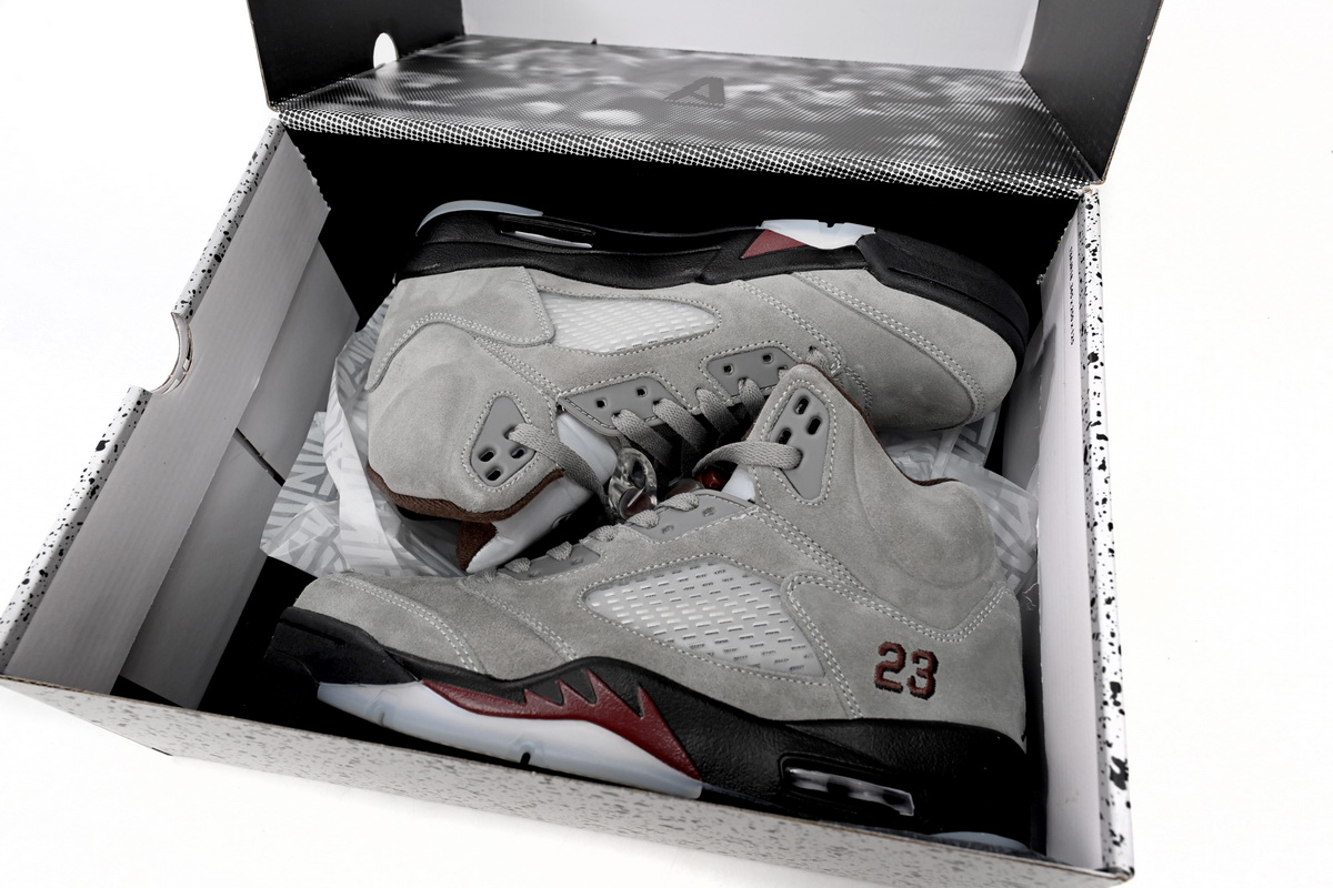 A Ma Maniére x Air Jordan 5 “Light Bone”