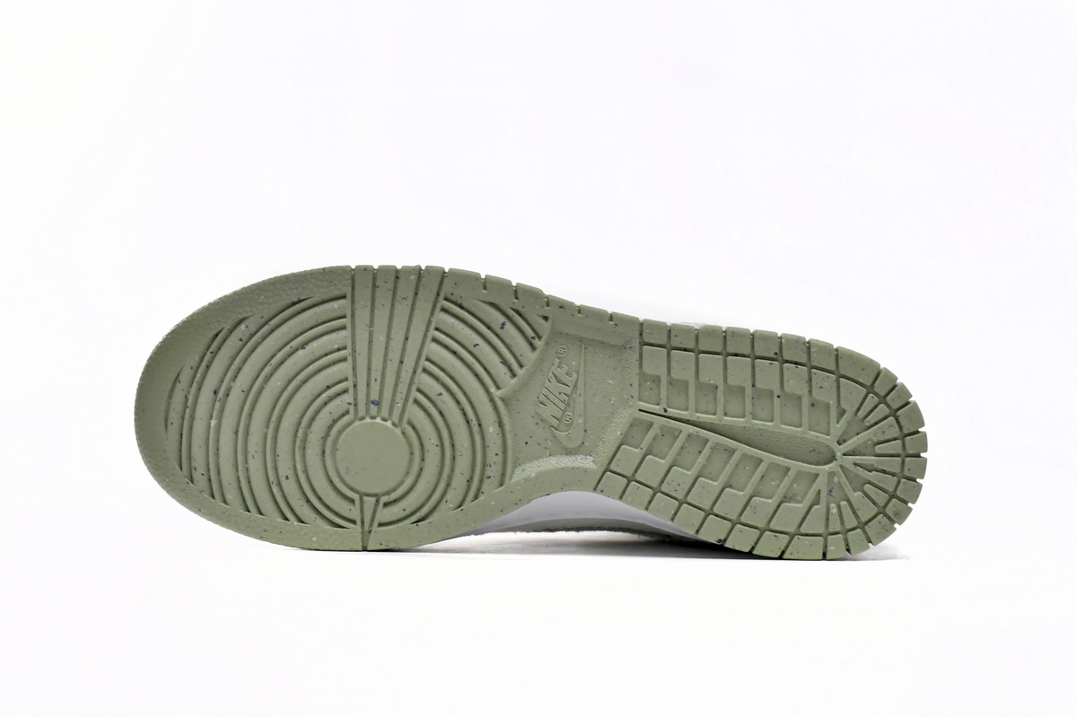 HUF x Nike SB Dunk Low ’Fleece‘’
