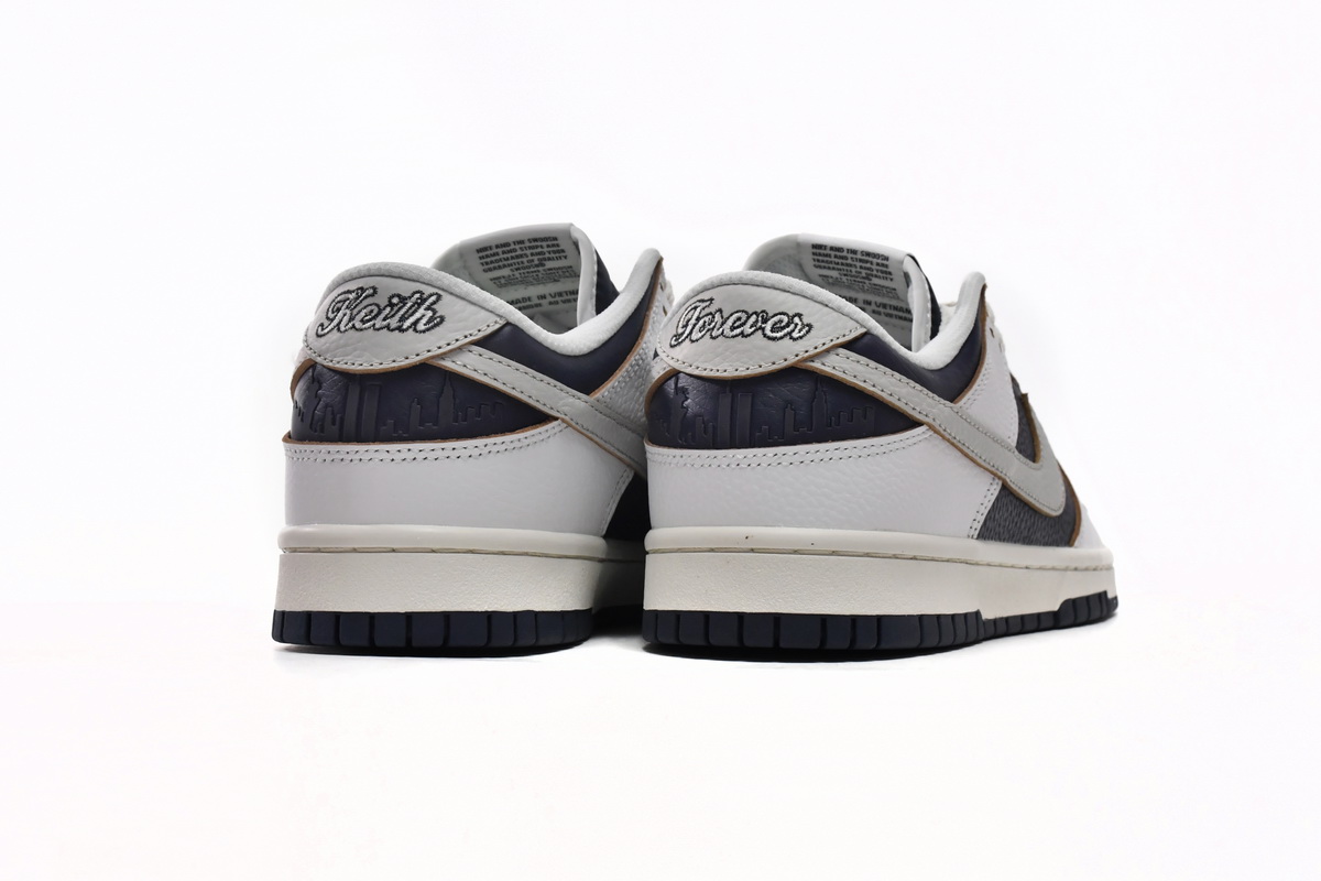 HUF x Nike SB Dunk Low NYC