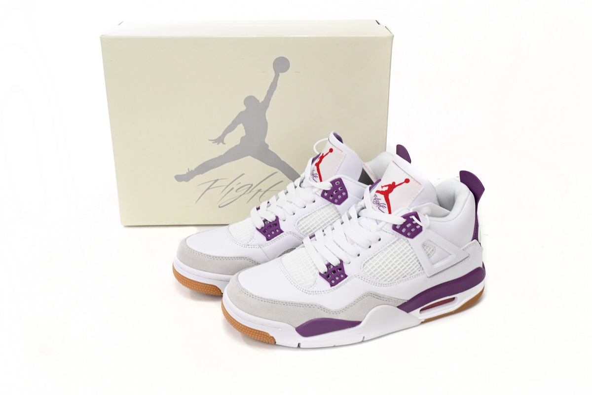 Nike SB x Air Jordan 4 PAICU