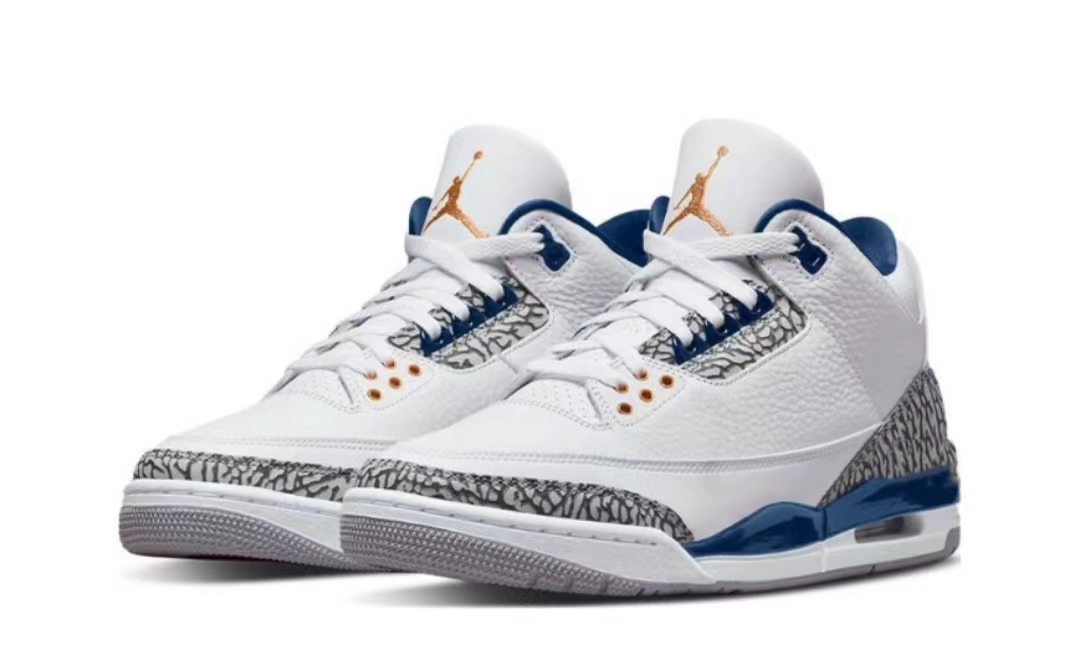 Air Jordan 3 Retro “wizards”