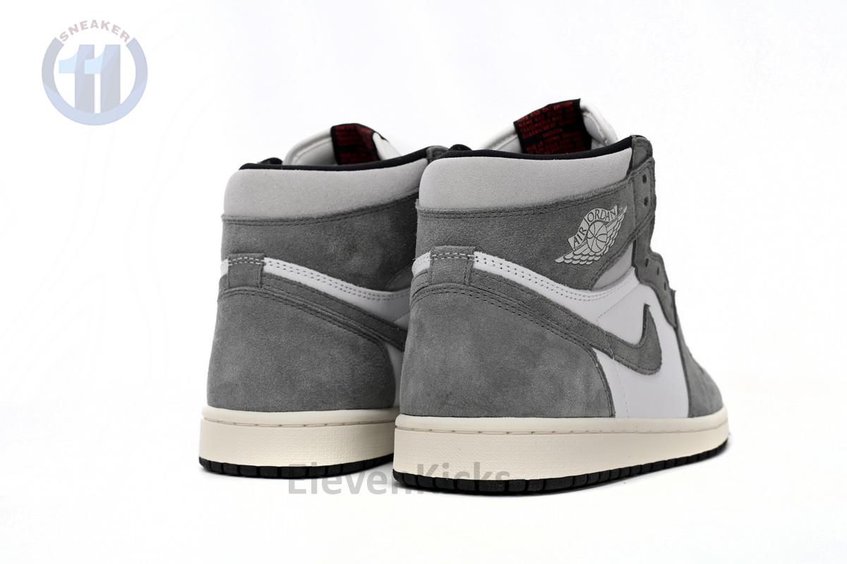Air Jordan 1 High OG “Washed Heritage”Wash Black