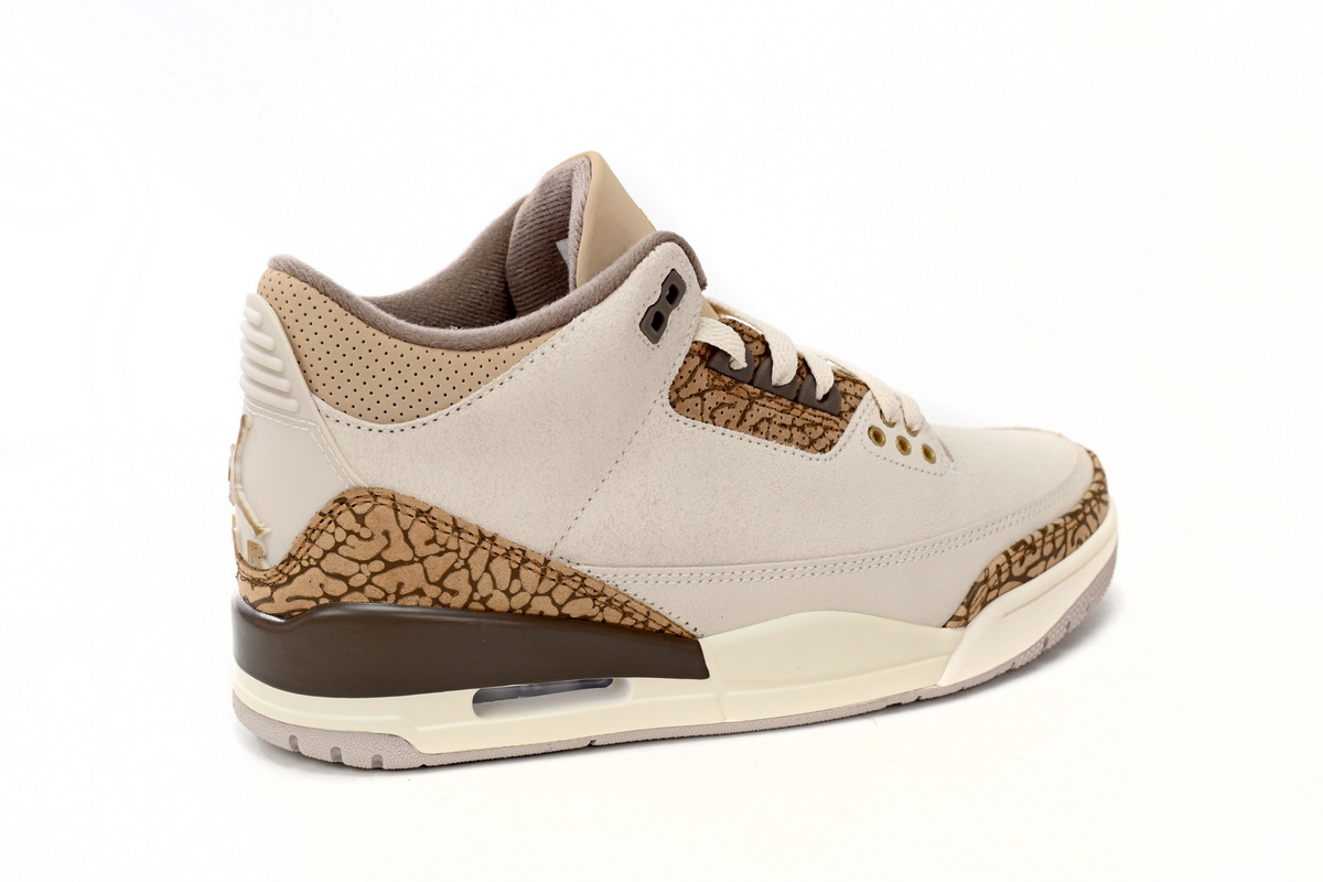 Air Jordan 3 Retro Cracked White Zongzi