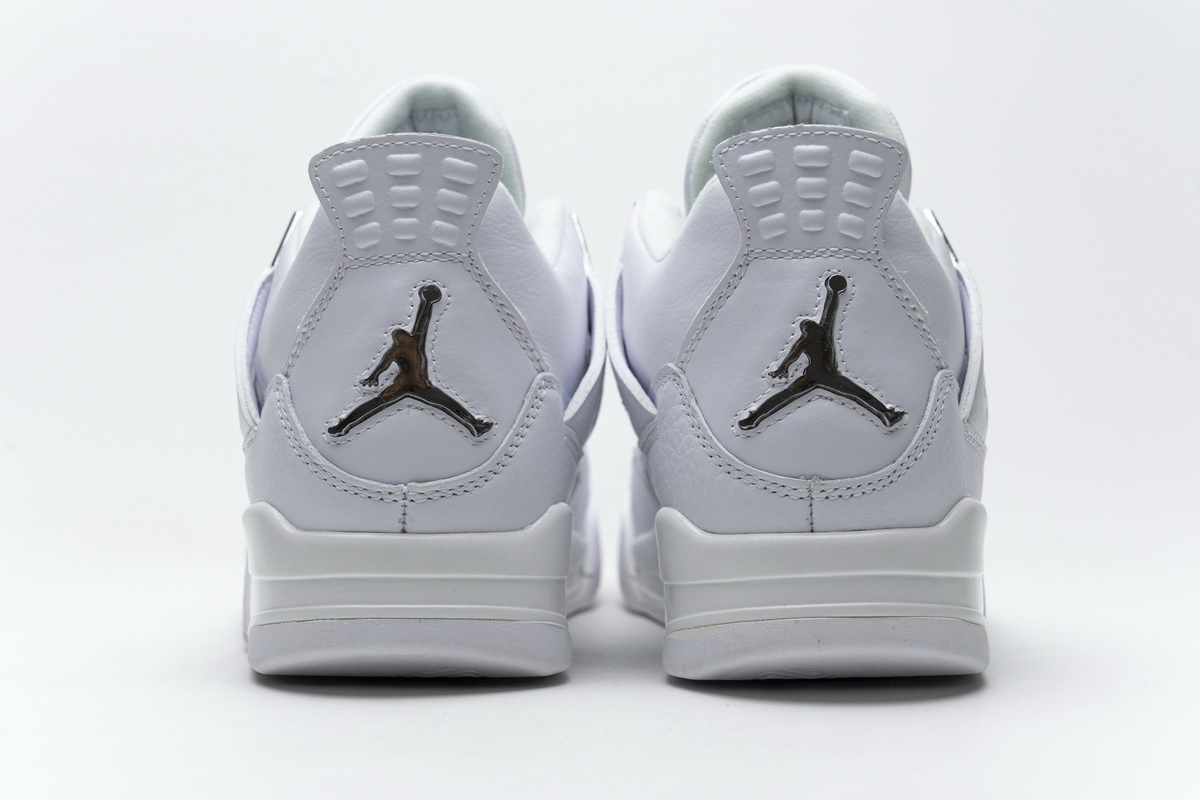 AIR JORDAN 4 “PURE MONEY” 308497-100