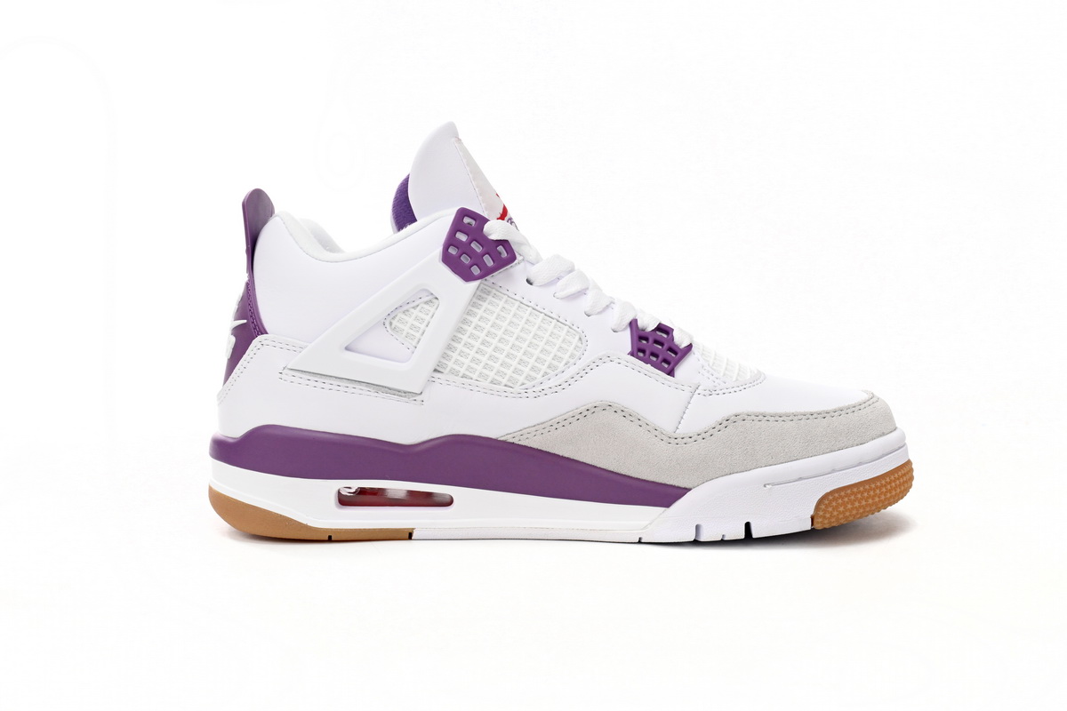 Nike SB x Air Jordan 4 PAICU
