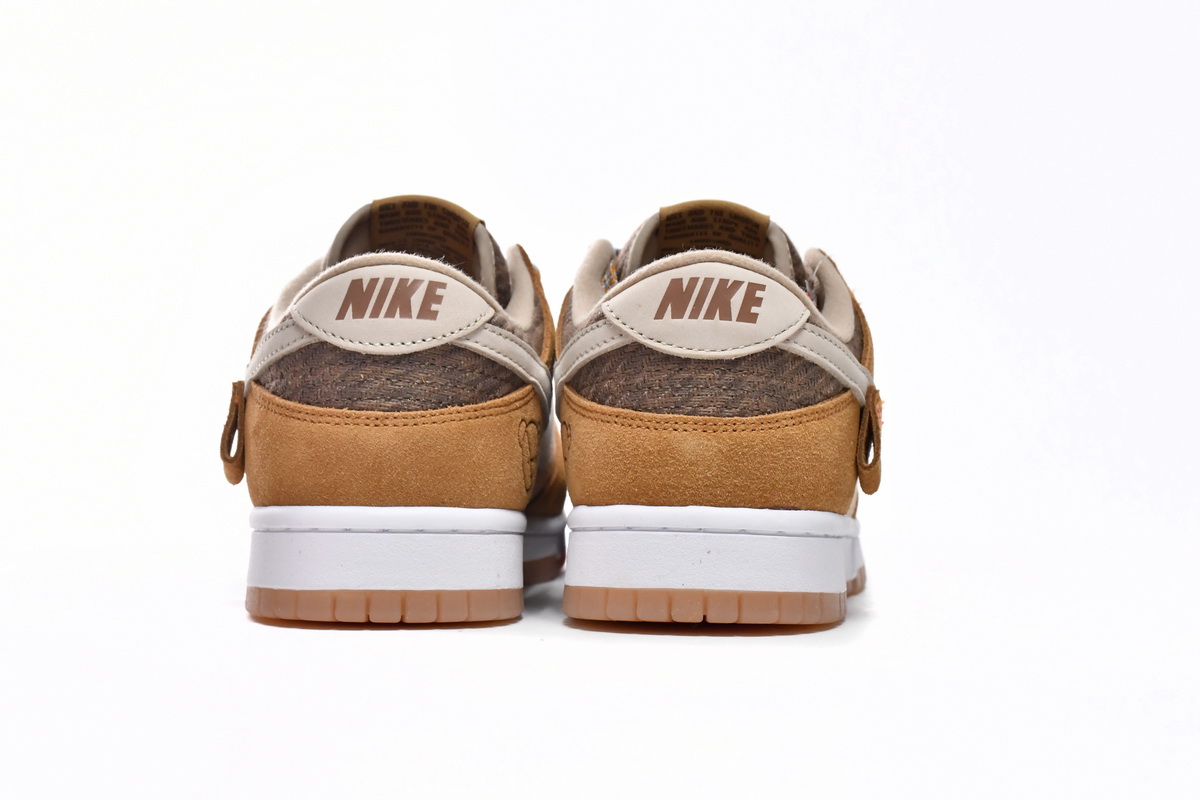 Nike Dunk Teddy Bear