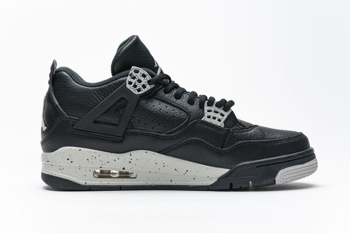 Air Jordan 4 Retro Oreo