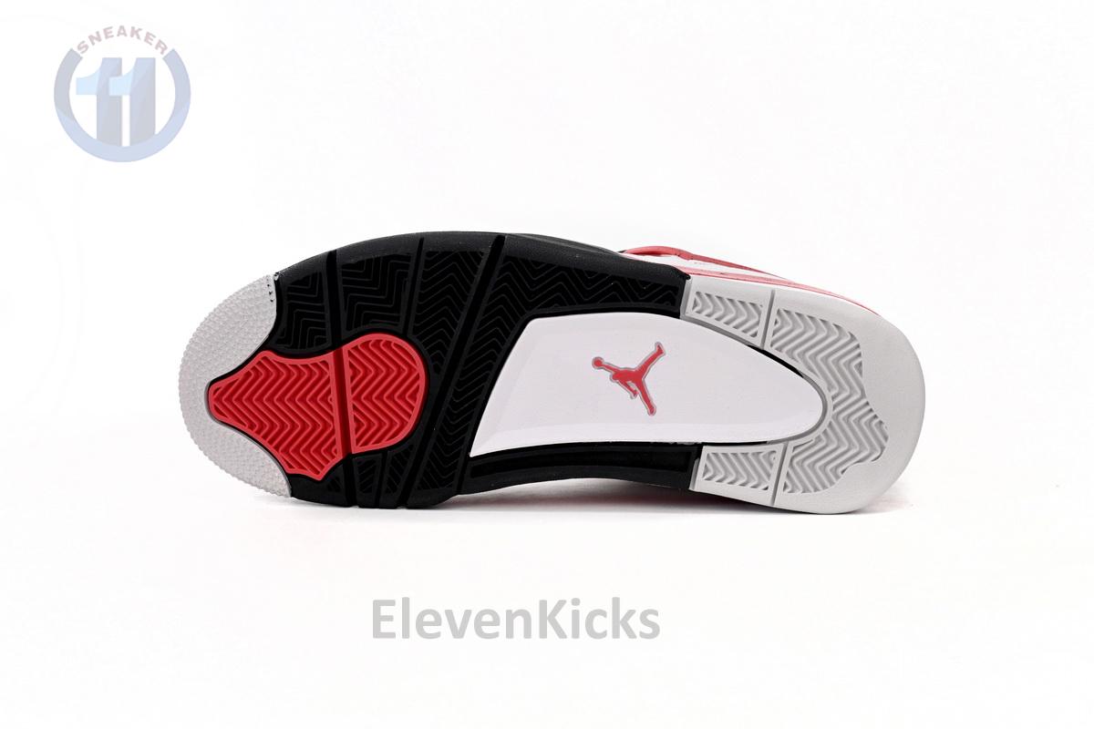 Air Jordan 4 “Red Cement”