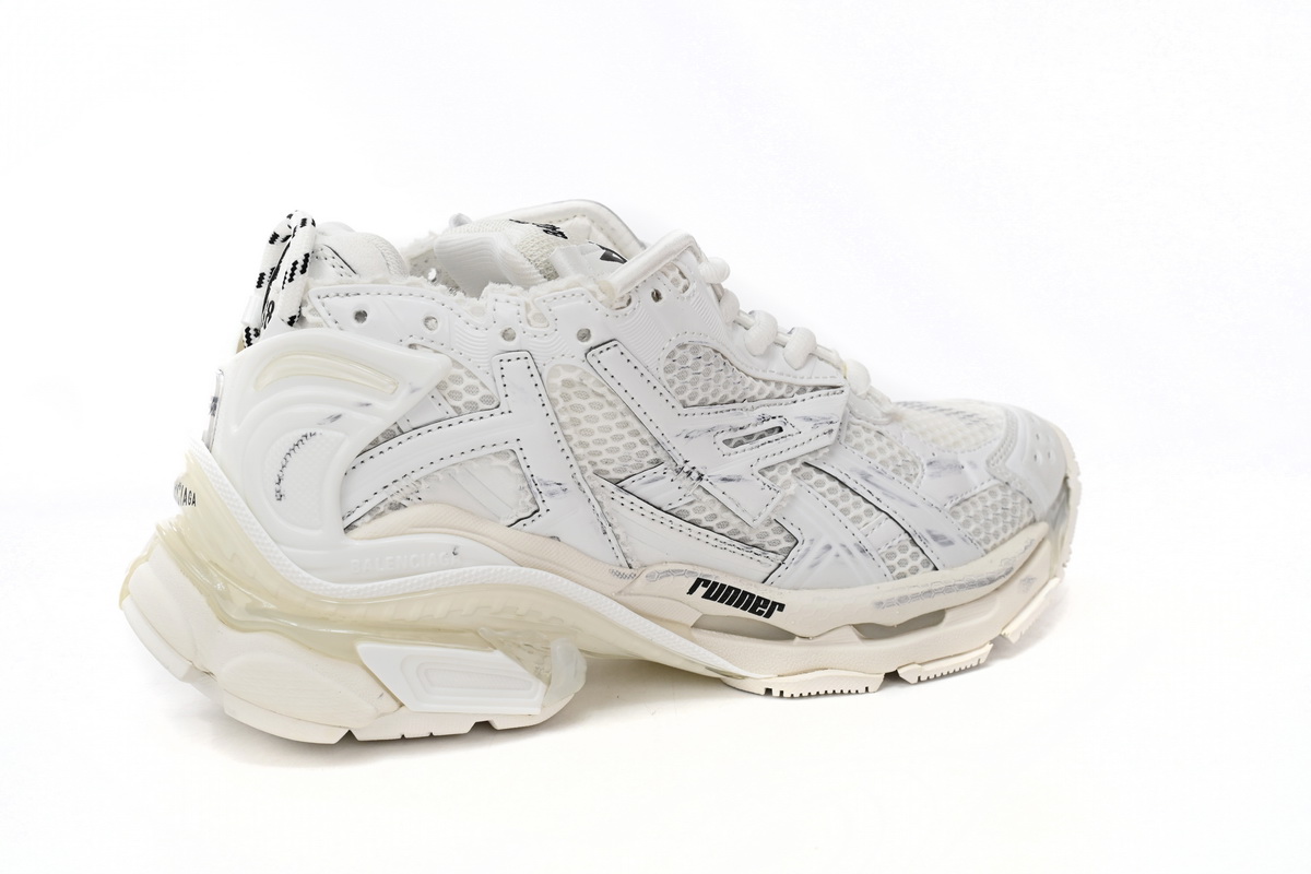 Ba*len*cia*ga runner white