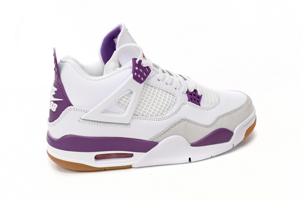 Nike SB x Air Jordan 4 PAICU