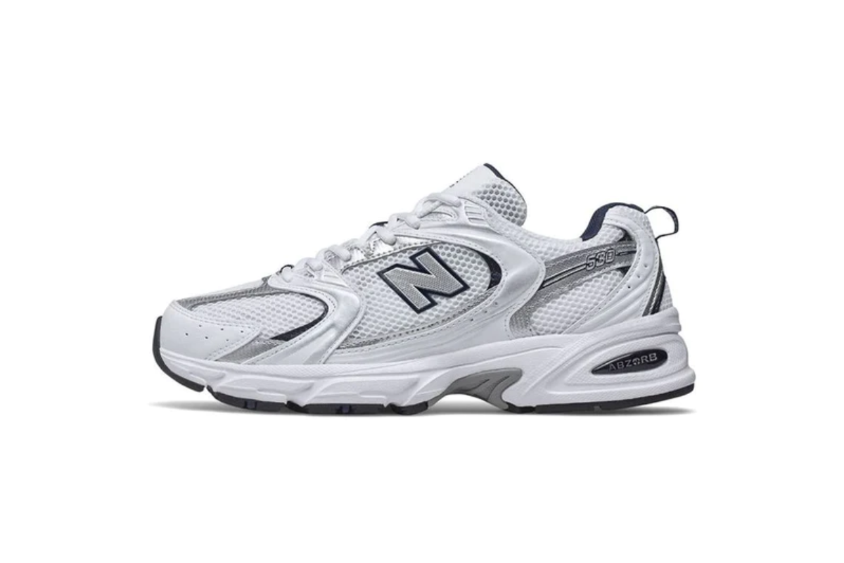 New Balance 530 ‘White Natural Indigo’