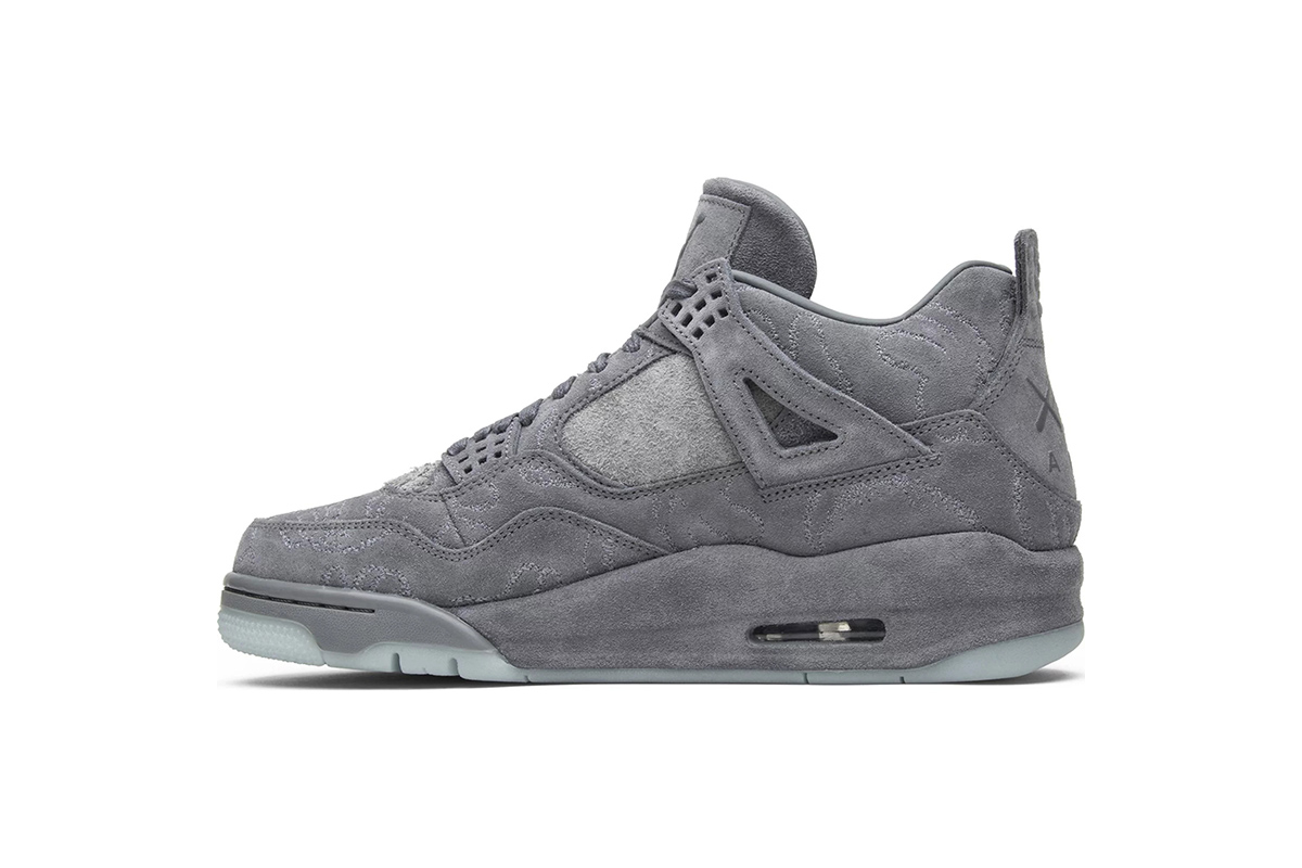KAWS x Air Jordan 4 Retro ‘Cool Grey’