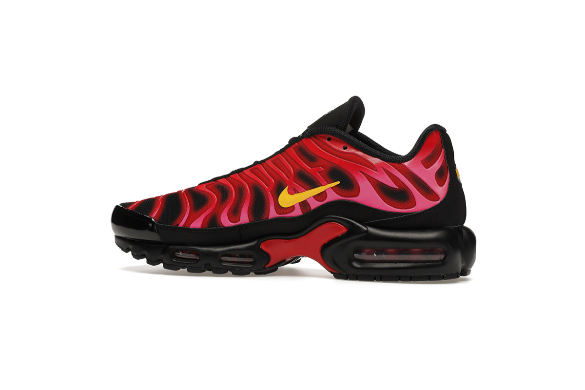 nike air max plus S*p*e black