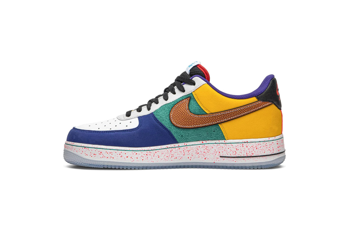 Air Force 1 ’07 LV8 ‘What The LA’