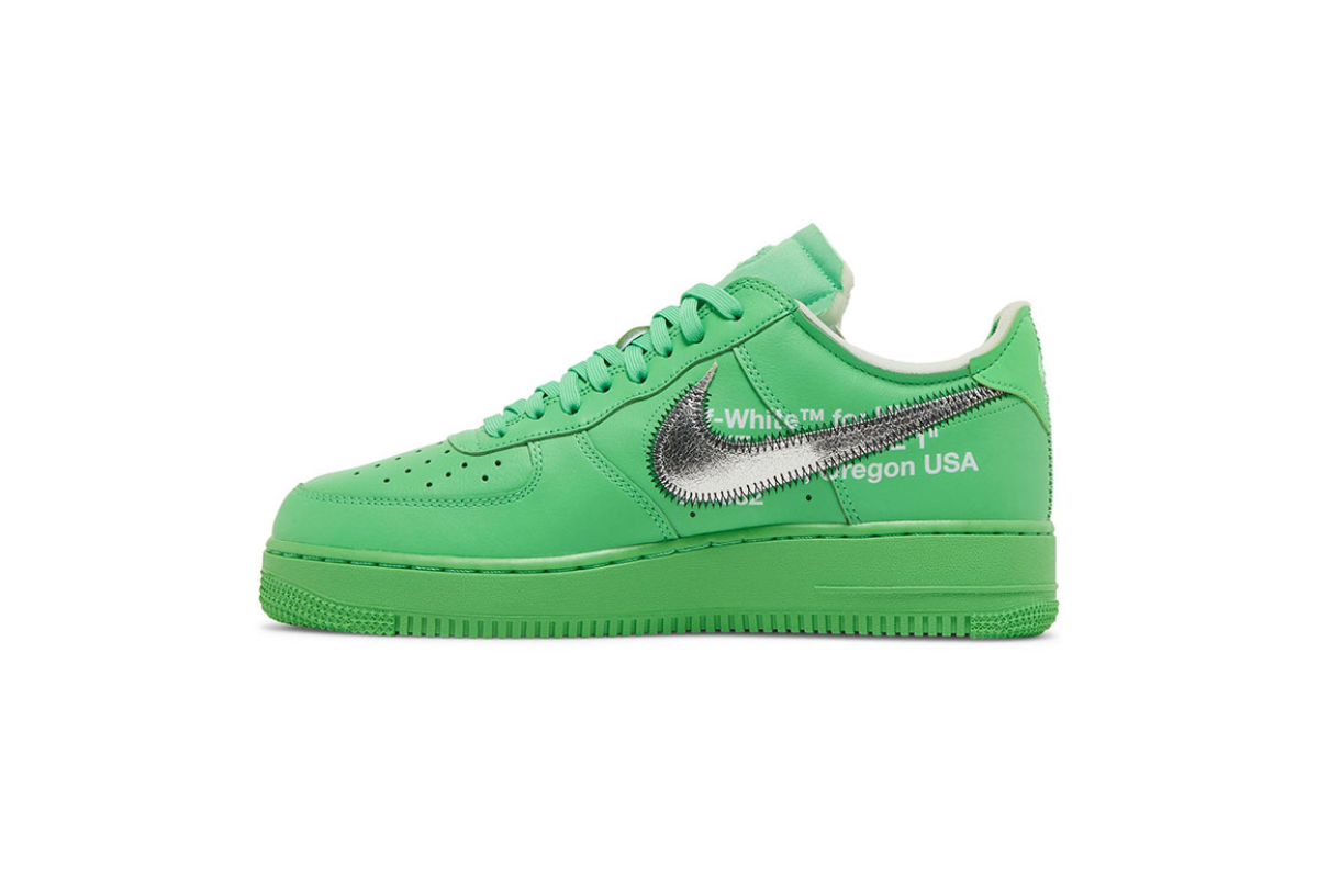 Off-White x Air Force 1 Low ‘Brooklyn’