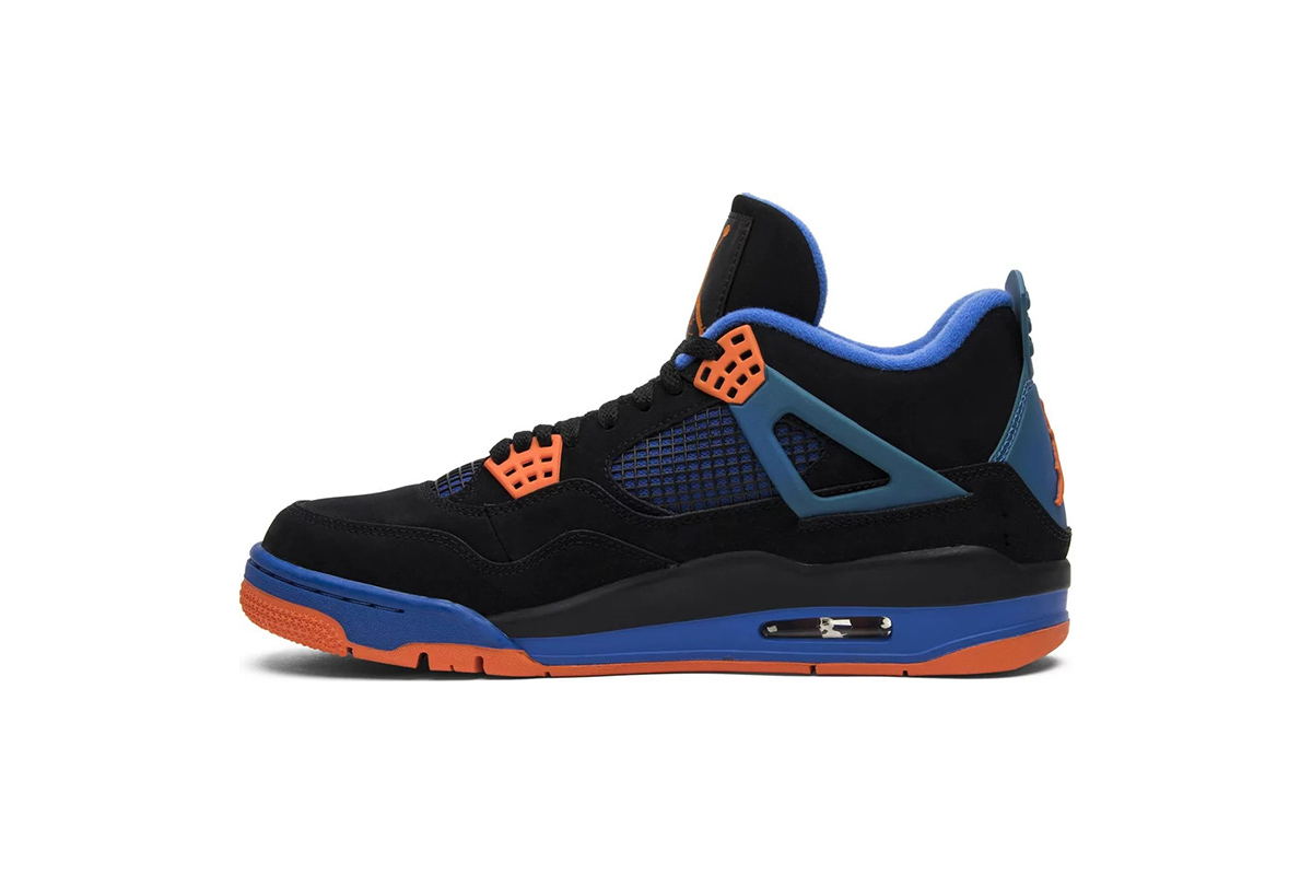 Air Jordan 4 Retro ‘Cavs’