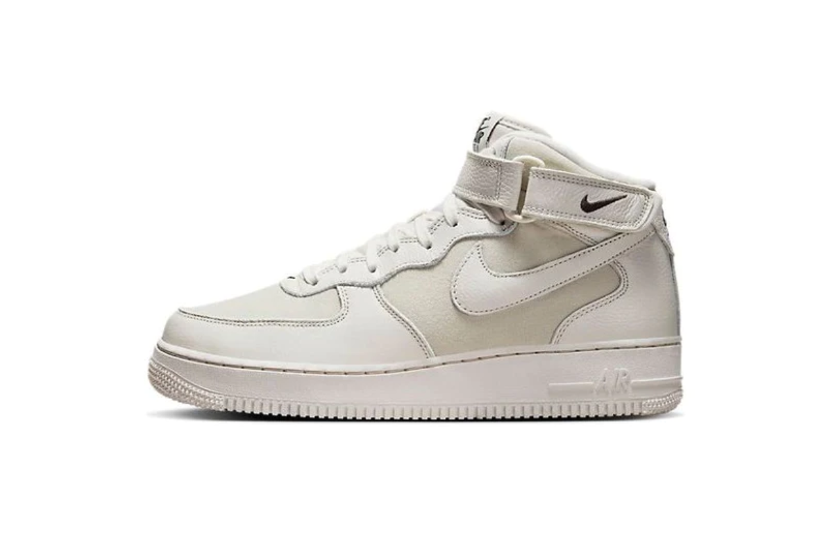 Nike Air Force 1 Mid ‘Light Bone Phantom’