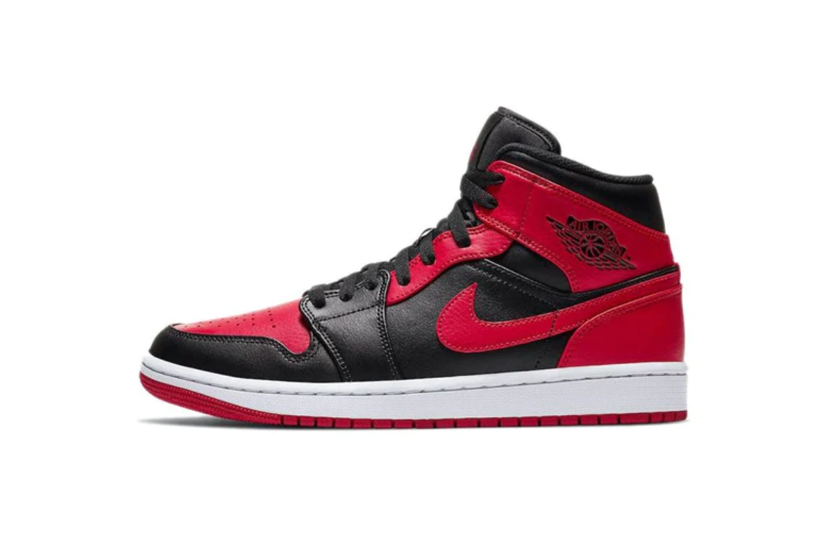 Air Jordan 1 Mid ‘Banned’