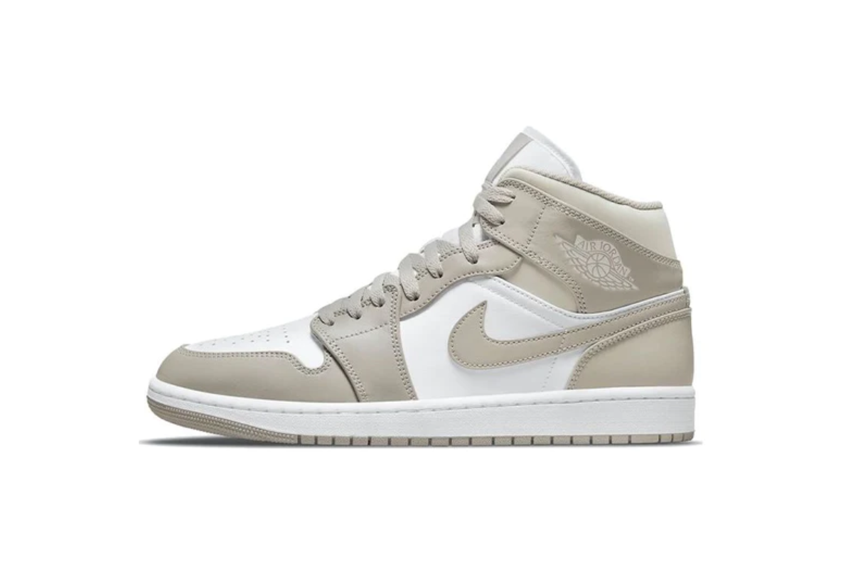 Air Jordan 1 Mid ‘College Grey’