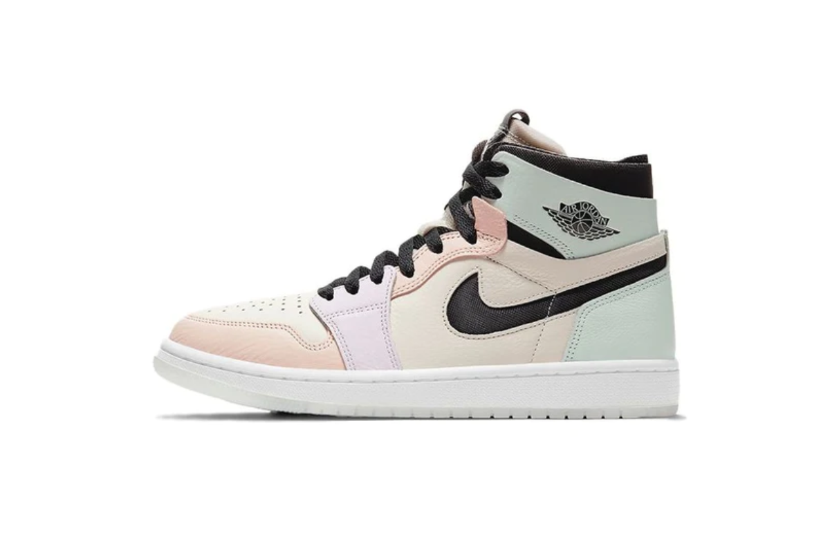 (WMNS) Air Jordan 1 High Zoom Comfort ‘Easter’