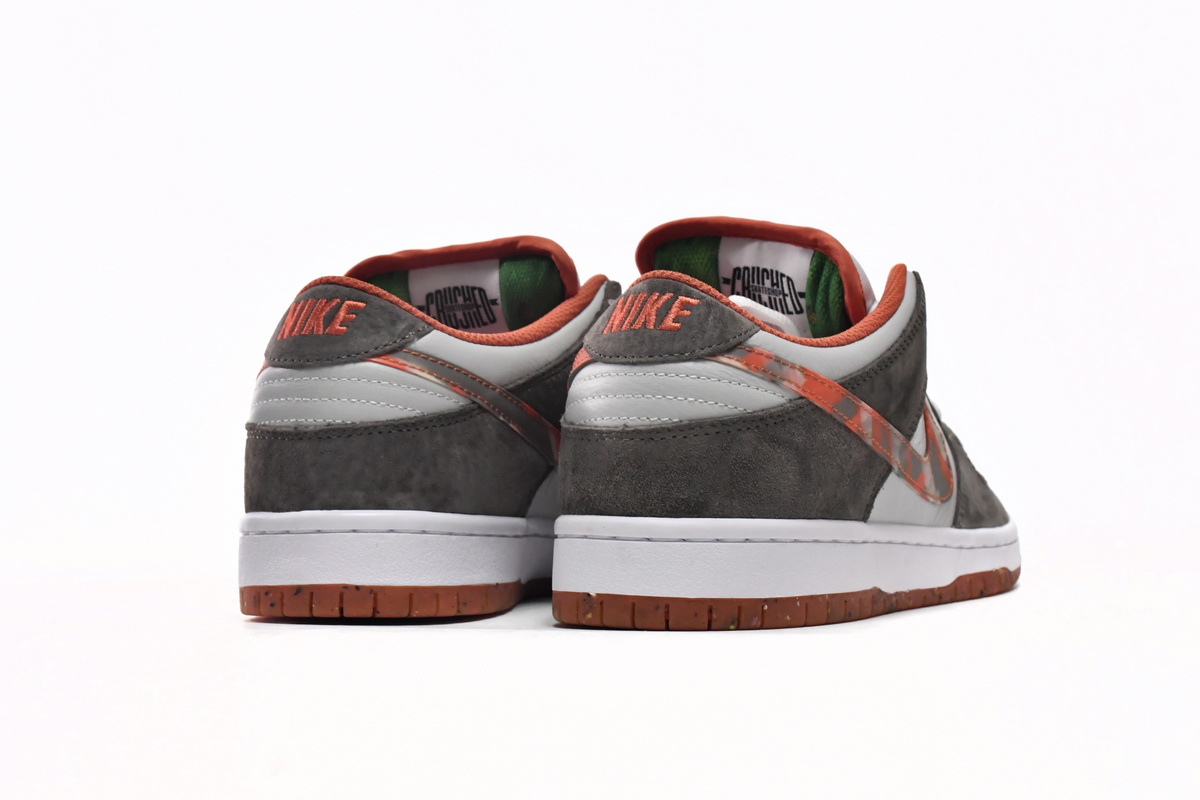 Crushed D.C x Nike SB Dunk Low Pro