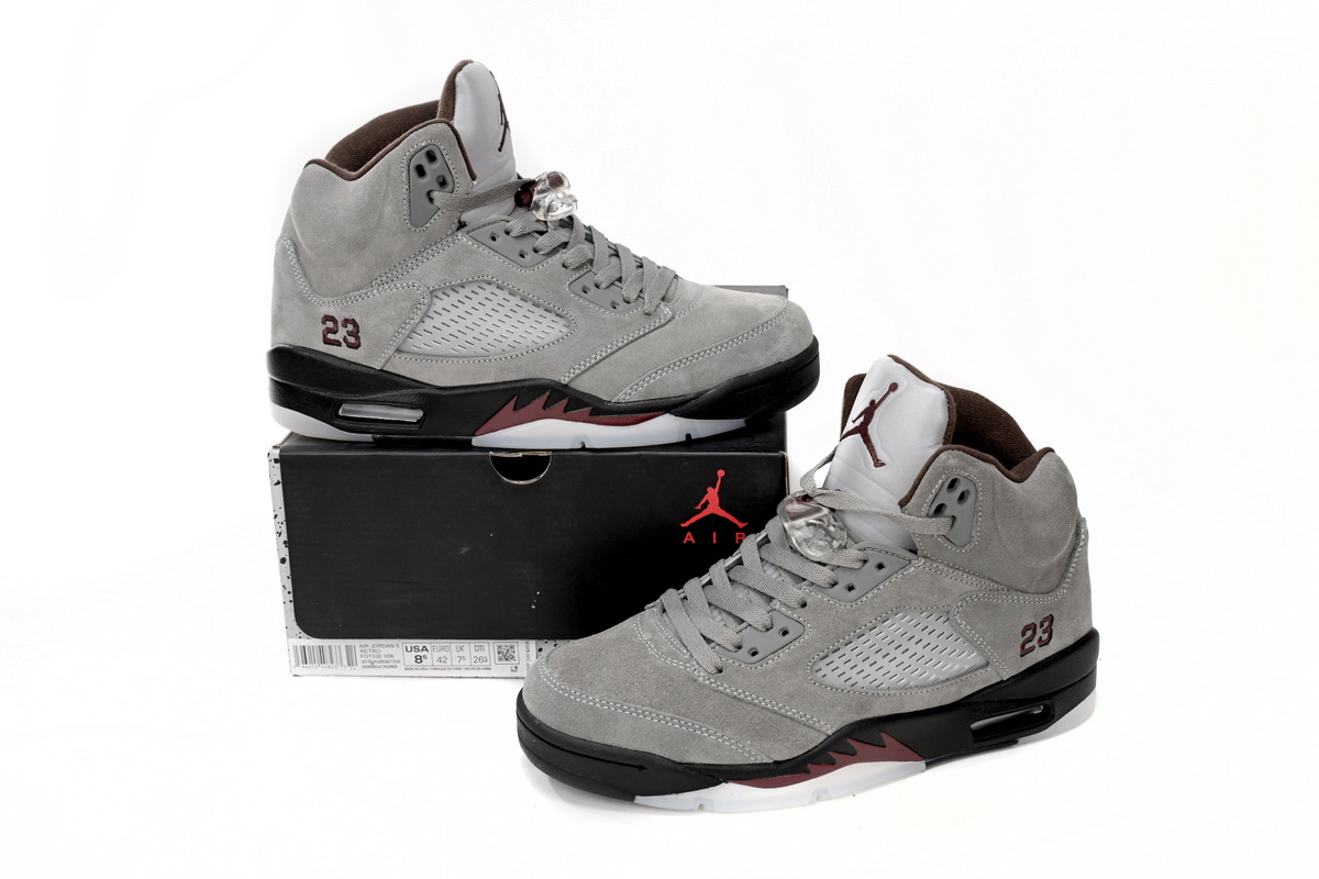 A Ma Maniére x Air Jordan 5 “Light Bone”