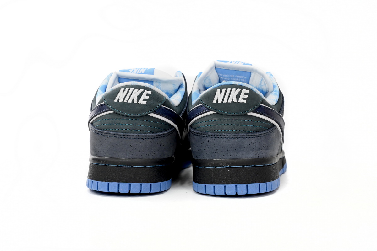 Nike SB Dunk Low Blue Lobster