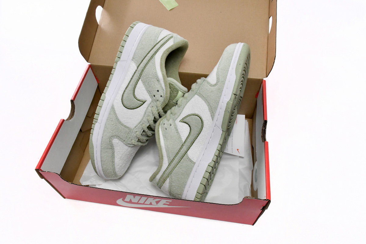 HUF x Nike SB Dunk Low ’Fleece‘’