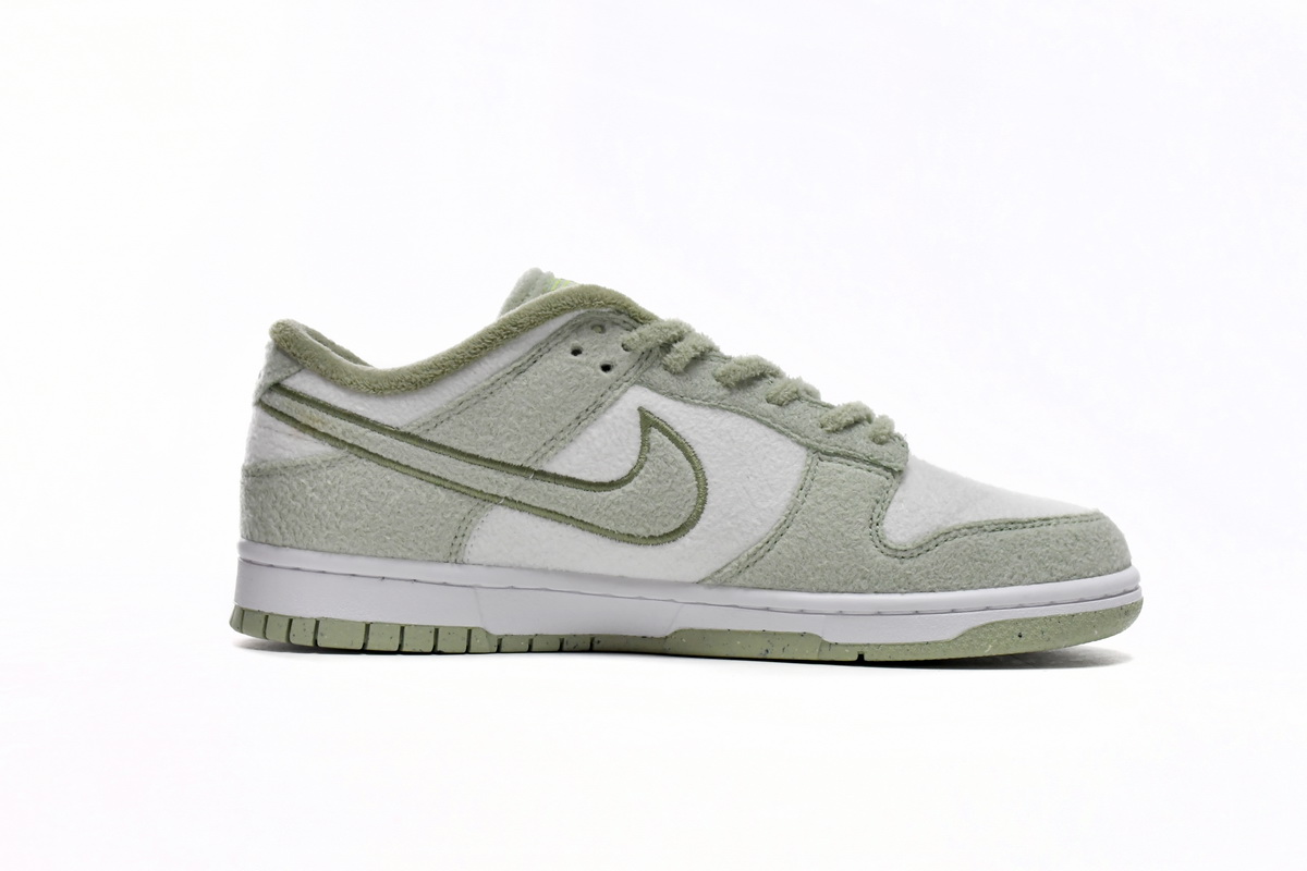 HUF x Nike SB Dunk Low ’Fleece‘’