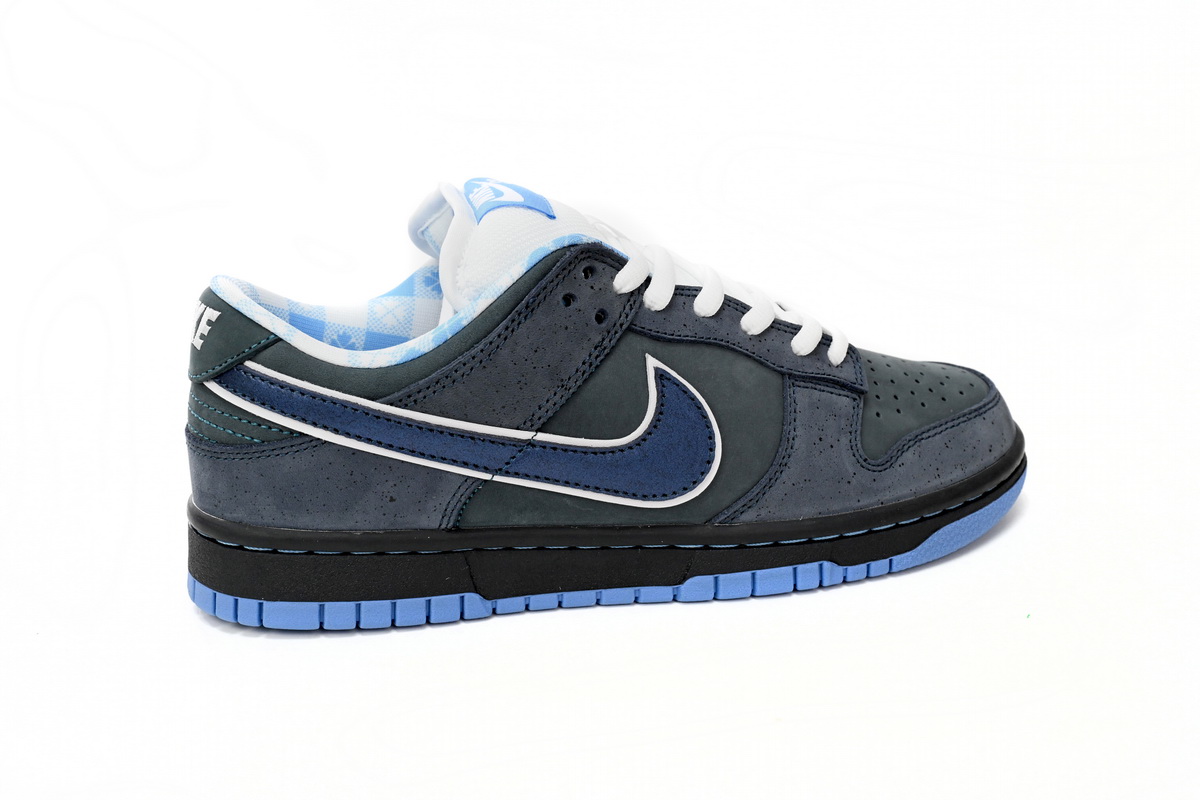 Nike SB Dunk Low Blue Lobster