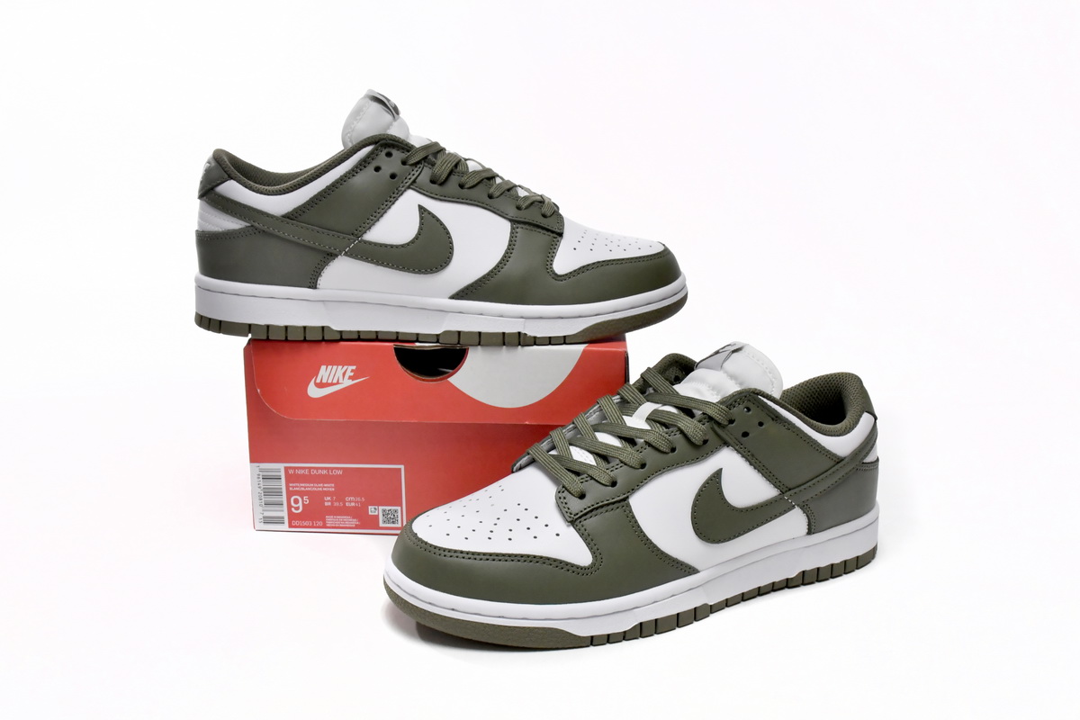 Nike Dunk Low Medium Olive