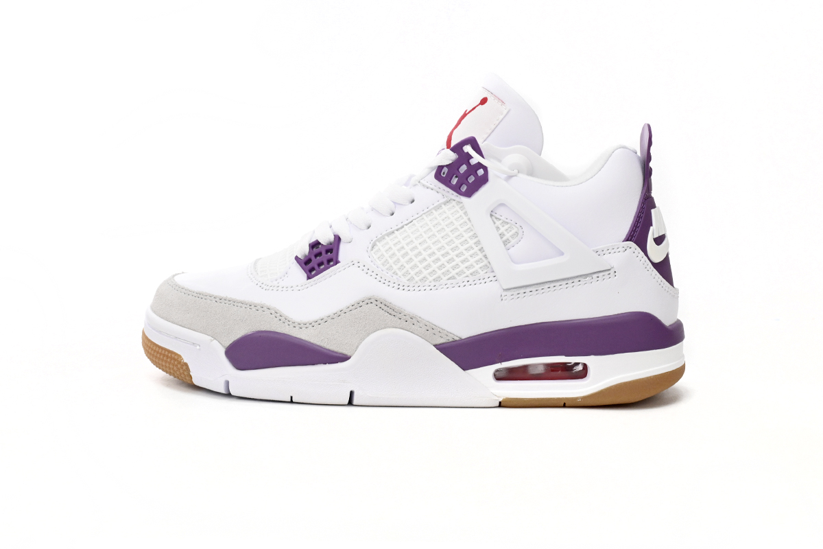 Nike SB x Air Jordan 4 PAICU