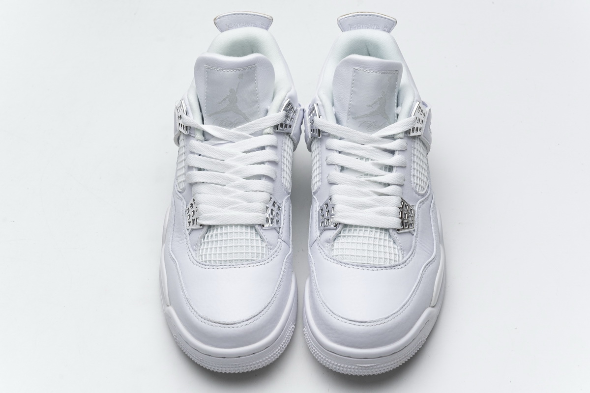 AIR JORDAN 4 “PURE MONEY” 308497-100