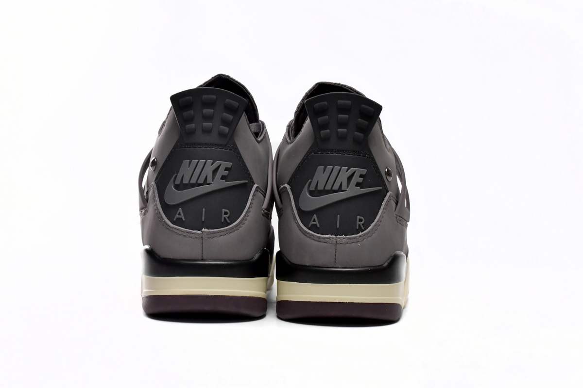 A Ma Maniére x Air Jordan 4 Violet Ore