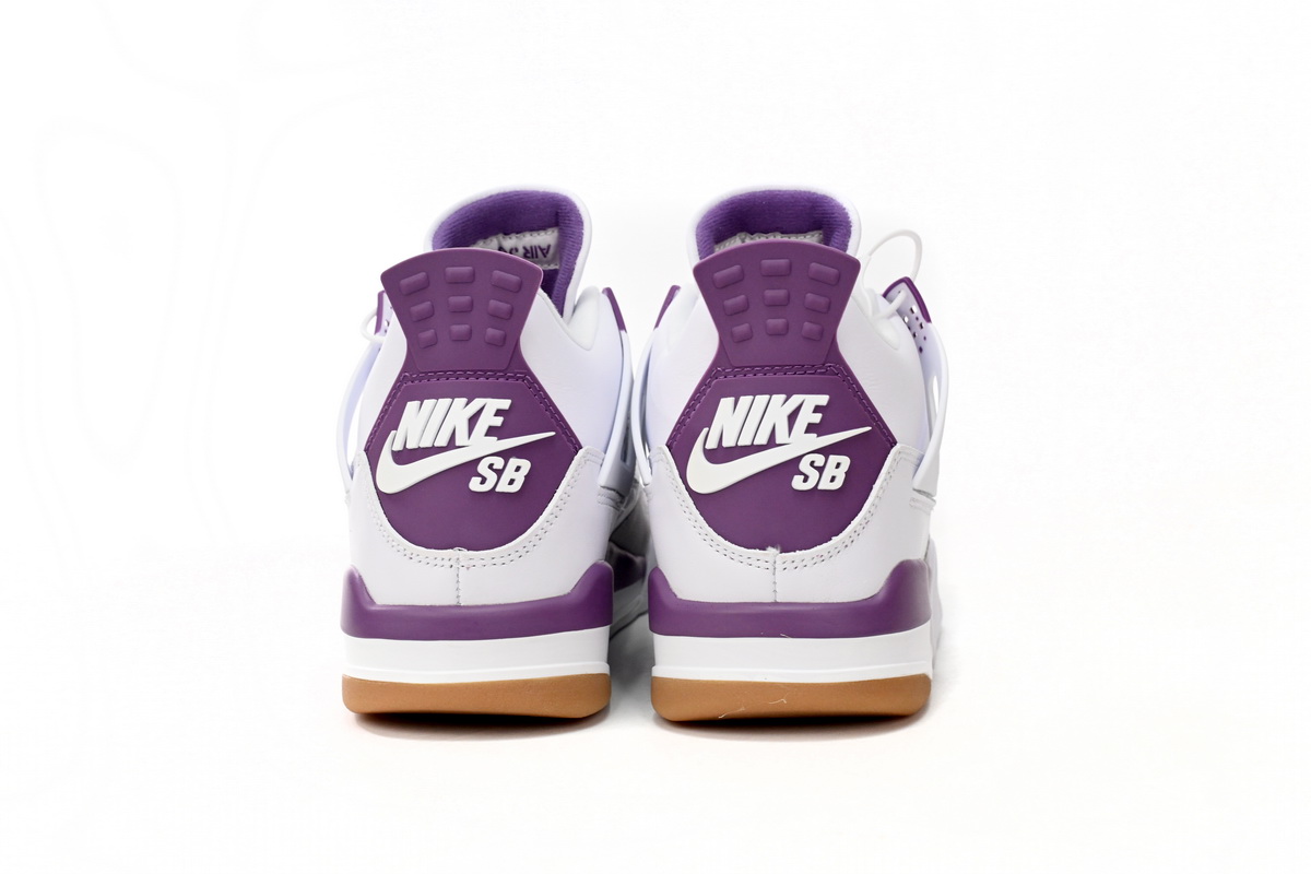 Nike SB x Air Jordan 4 PAICU
