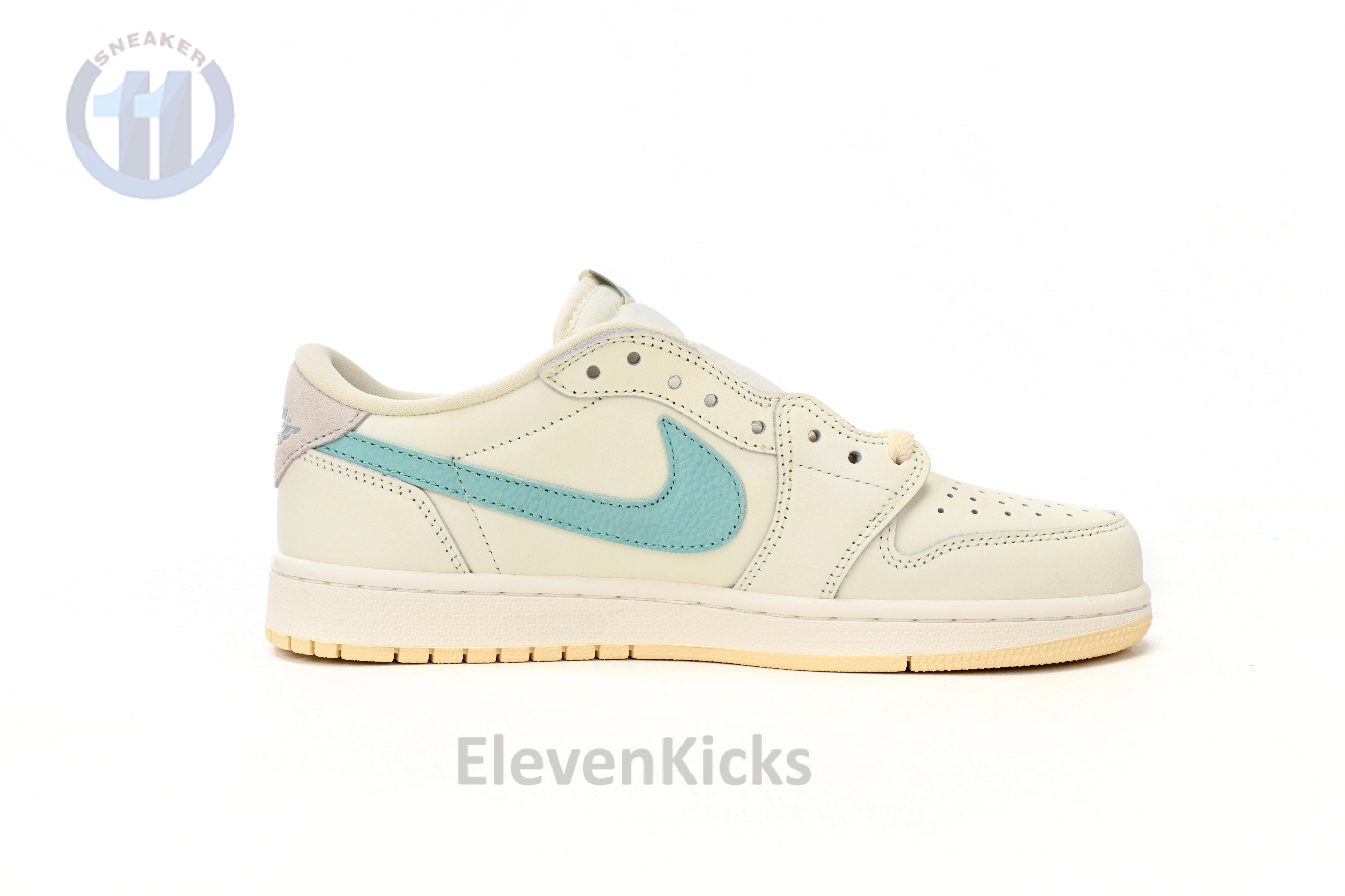 travis scott x T*f*ny & co. x nike air jordan 1 low og sp