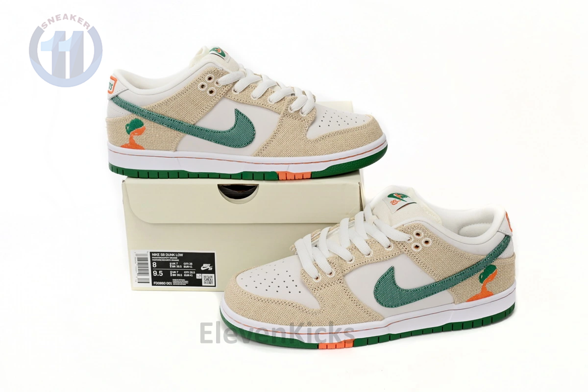 Nike SB Dunk Jarritos