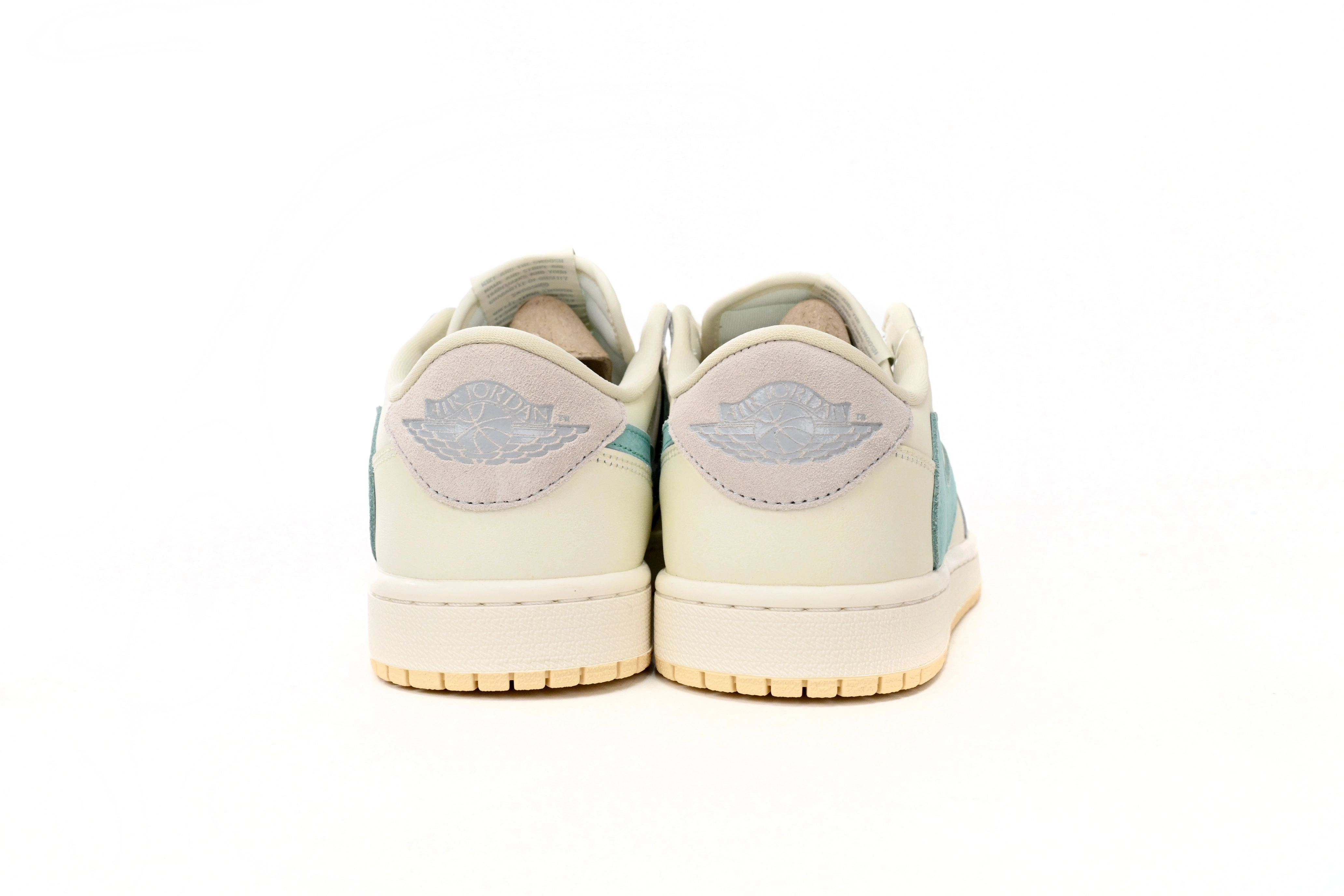travis scott x T*f*ny & co. x nike air jordan 1 low og sp