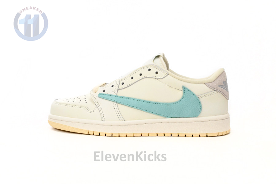 travis scott x T*f*ny & co. x nike air jordan 1 low og sp