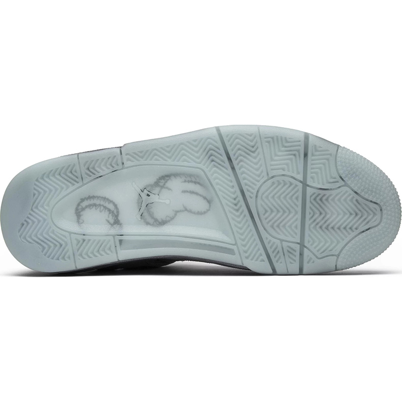 KAWS x Air Jordan 4 Retro ‘Cool Grey’