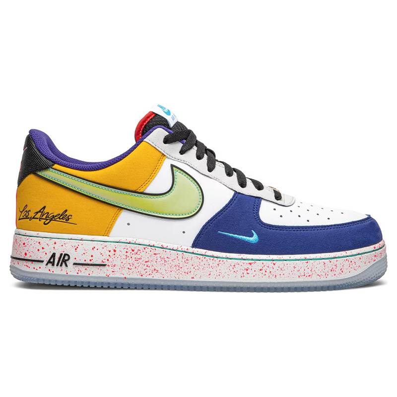 Air Force 1 ’07 LV8 ‘What The LA’